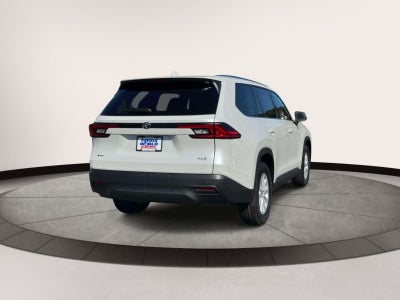 2026 Toyota Grand Highlander Hybrid XLE