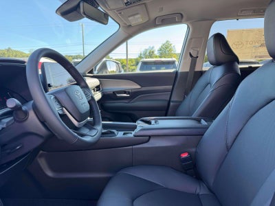 2026 Toyota Grand Highlander Hybrid XLE