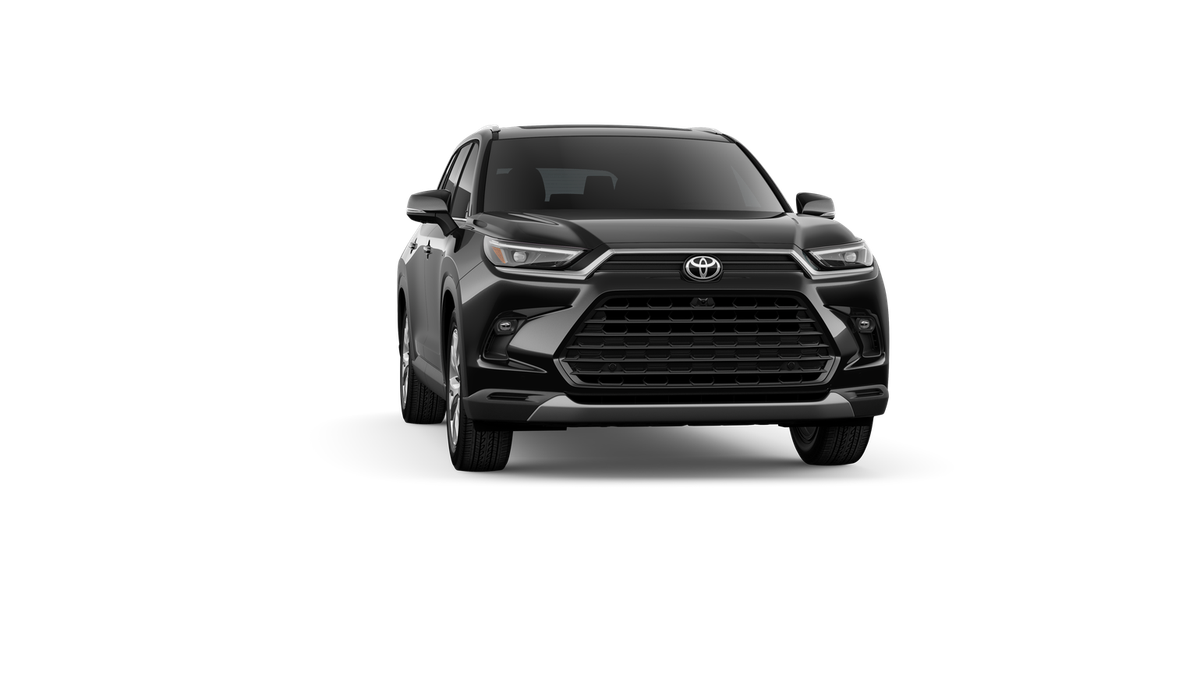 2026 Toyota Grand Highlander Hybrid Limited