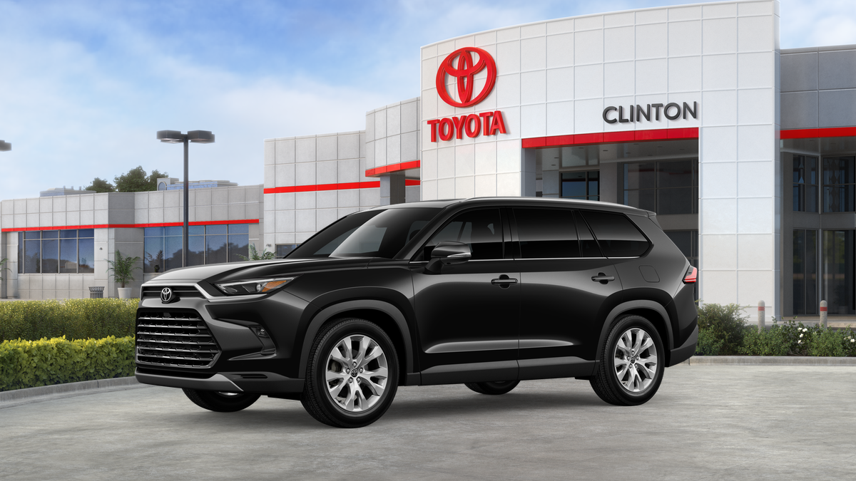 2026 Toyota Grand Highlander Hybrid Limited
