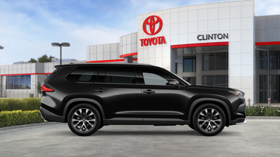 2026 Toyota Grand Highlander Hybrid MAX Limited