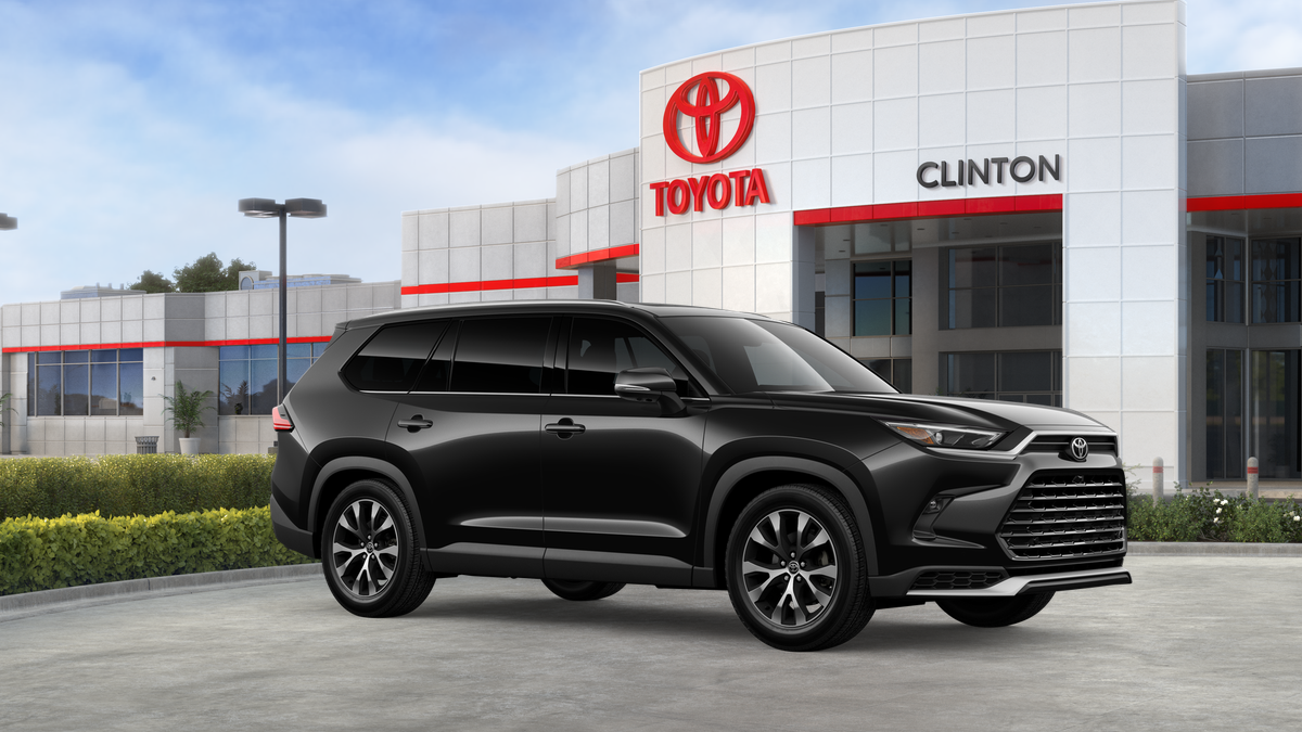 2026 Toyota Grand Highlander Hybrid MAX Limited