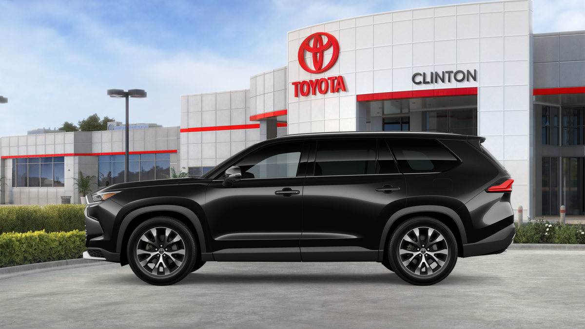 2026 Toyota Grand Highlander Hybrid MAX Limited