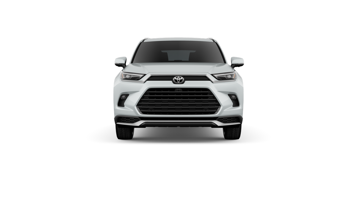 2026 Toyota Grand Highlander Hybrid MAX Limited