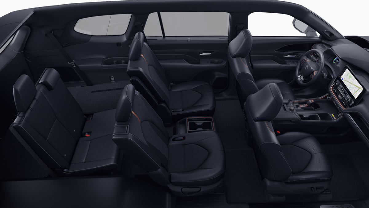 2026 Toyota Grand Highlander Hybrid MAX Limited