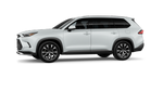 2026 Toyota Grand Highlander Hybrid MAX Limited