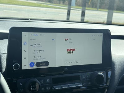 2026 Toyota Grand Highlander Hybrid MAX Limited