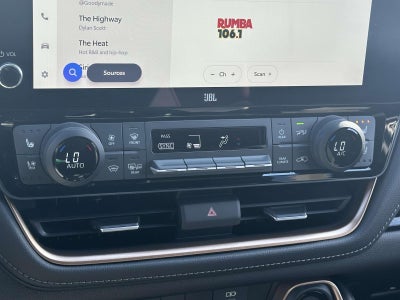 2026 Toyota Grand Highlander Hybrid MAX Limited