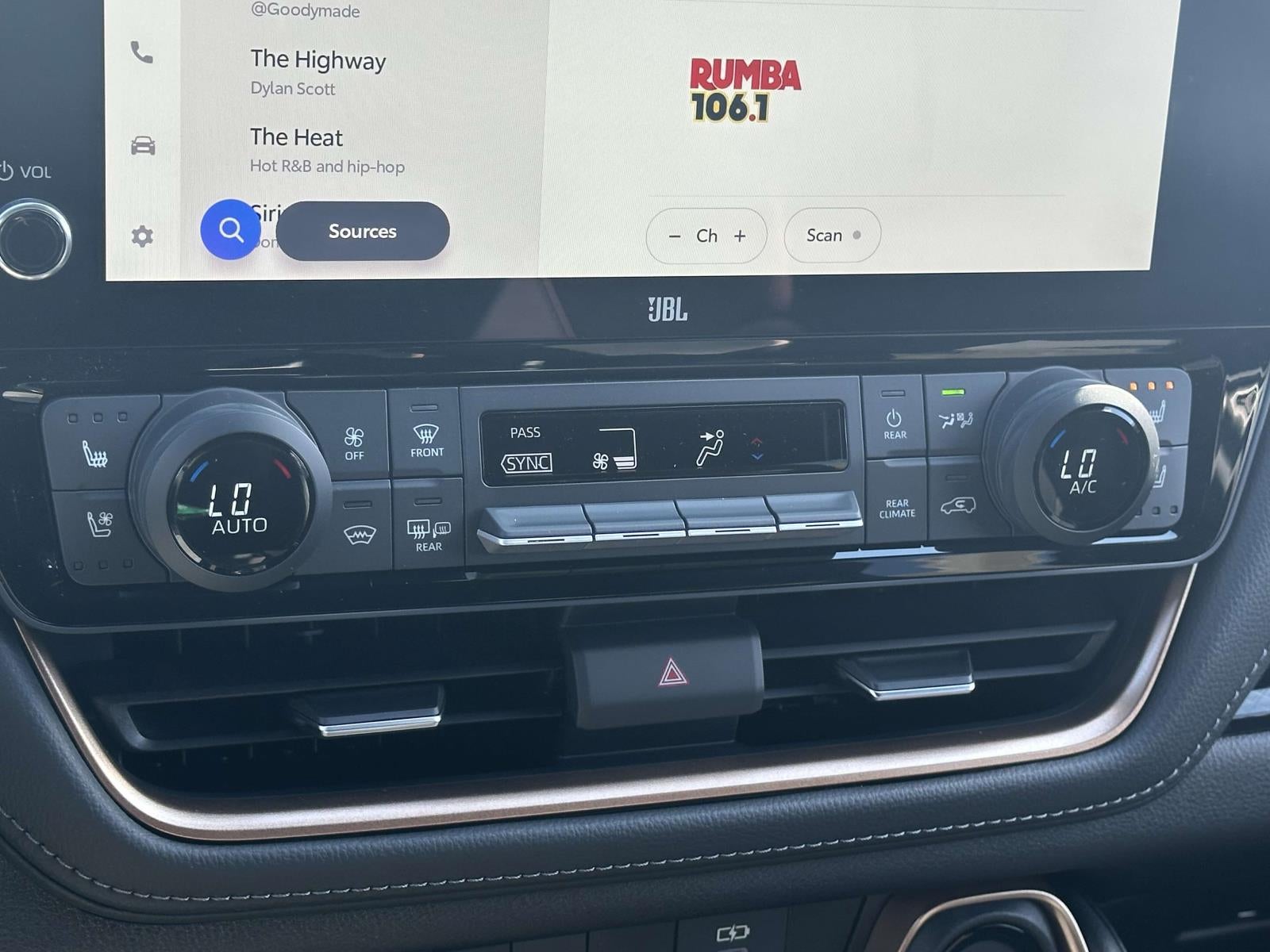 2026 Toyota Grand Highlander Hybrid MAX Limited