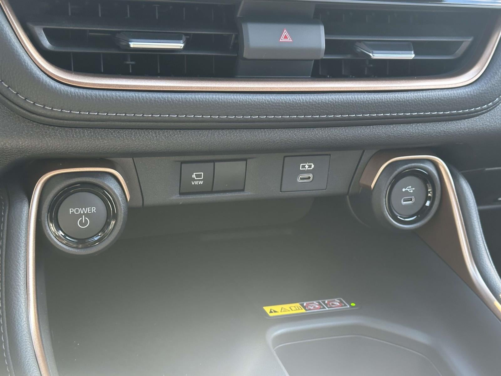 2026 Toyota Grand Highlander Hybrid MAX Limited