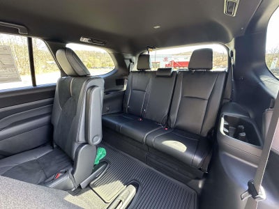 2026 Toyota Grand Highlander Hybrid MAX Limited