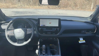 2026 Toyota Grand Highlander Hybrid MAX Limited