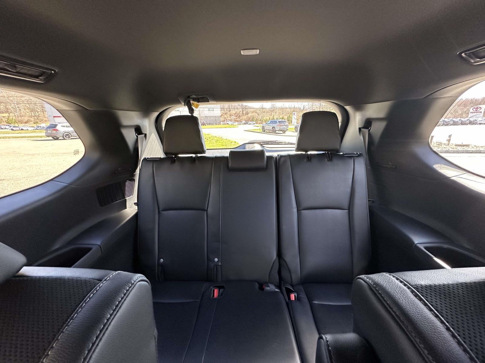 2026 Toyota Grand Highlander Hybrid MAX Limited