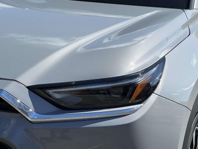 2026 Toyota Grand Highlander Hybrid MAX Limited