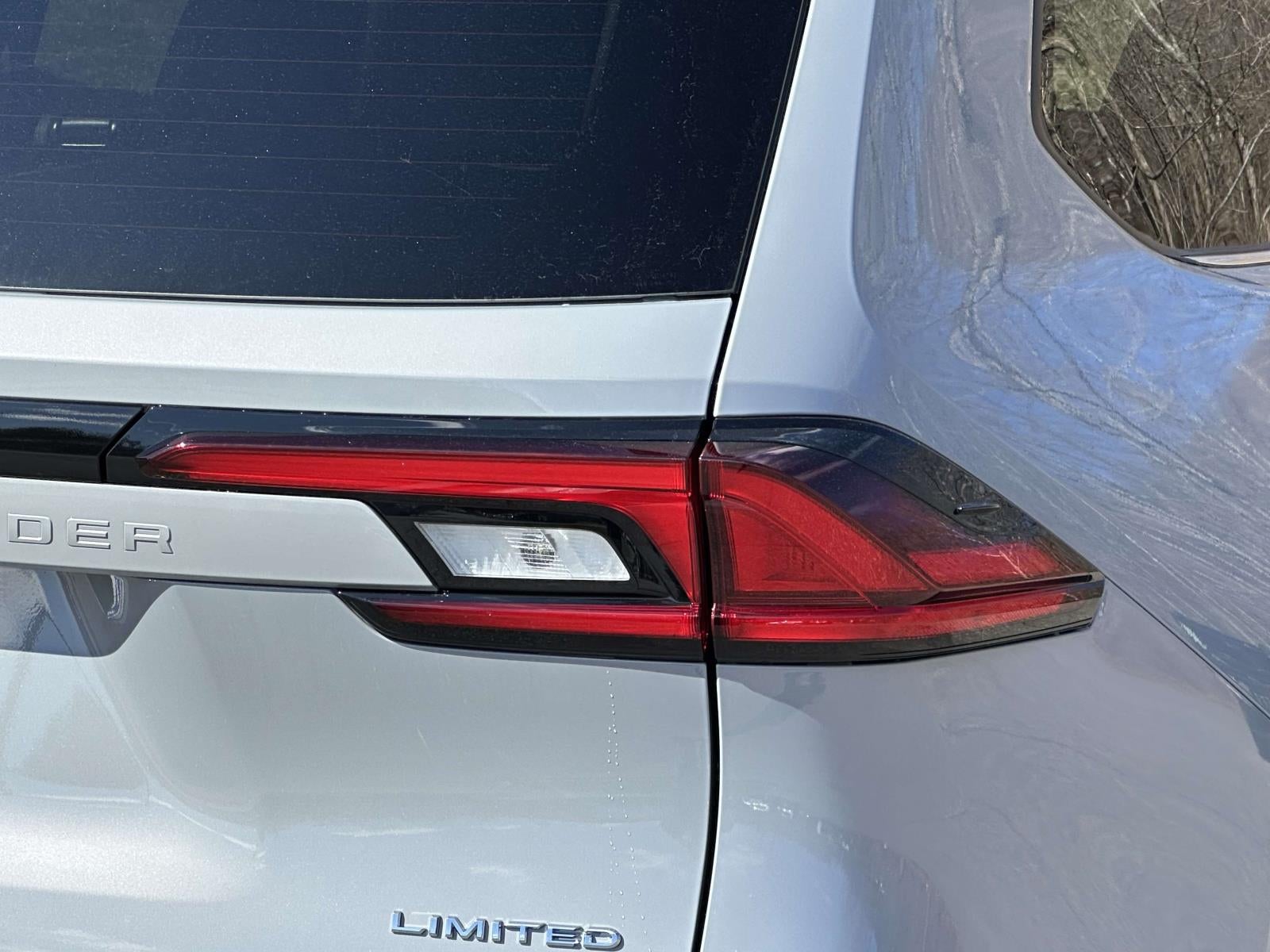 2026 Toyota Grand Highlander Hybrid MAX Limited