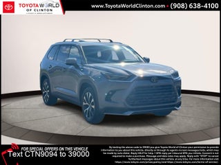 2026 Toyota Grand Highlander Hybrid MAX Limited