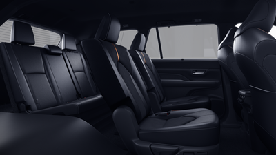 2026 Toyota Grand Highlander Hybrid MAX Limited