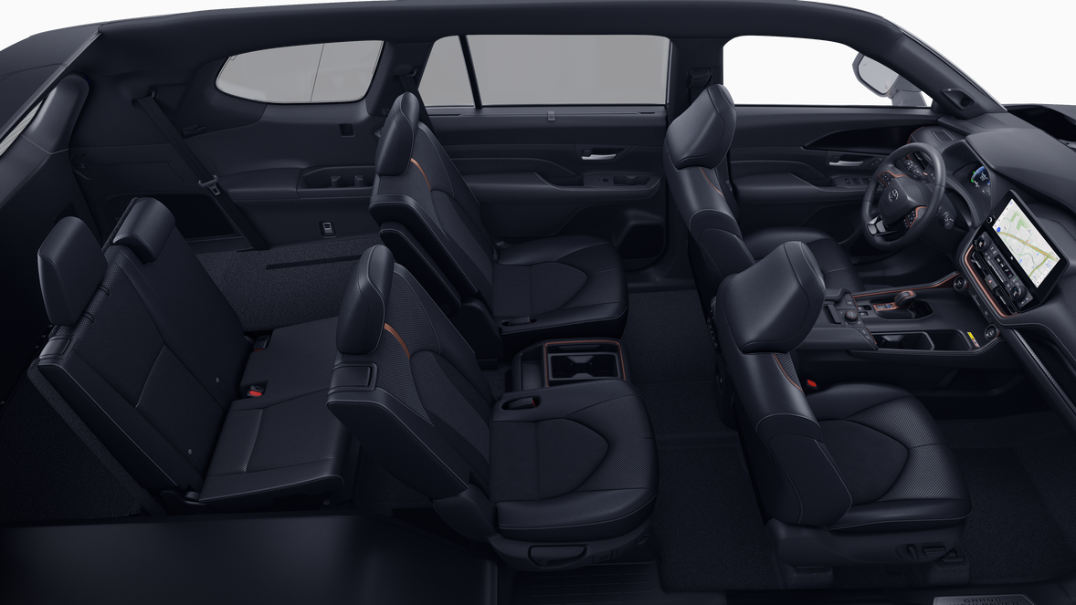 2026 Toyota Grand Highlander Hybrid MAX Limited