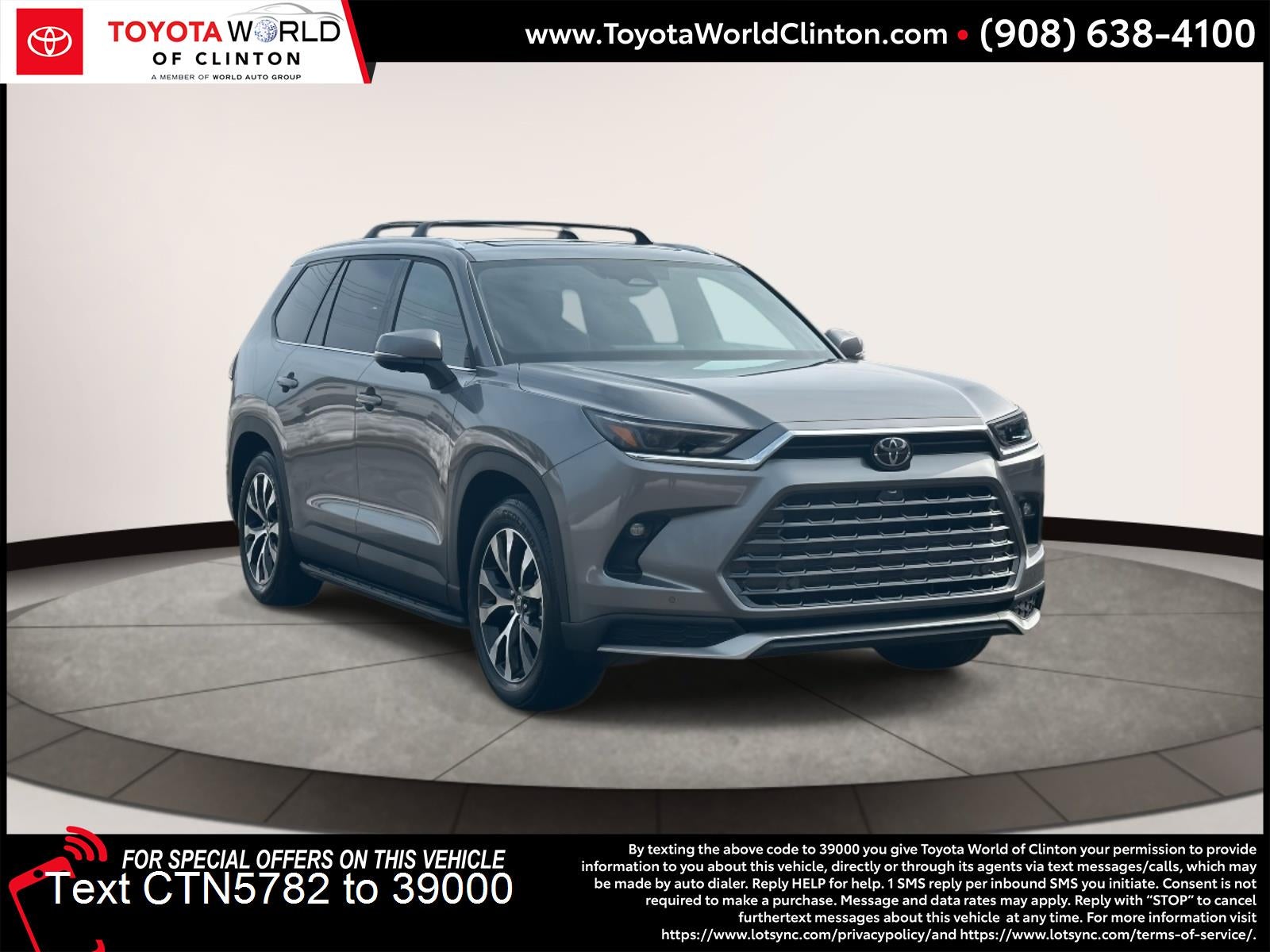 2026 Toyota Grand Highlander Hybrid MAX Limited