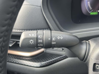 2026 Toyota Grand Highlander Hybrid MAX Limited