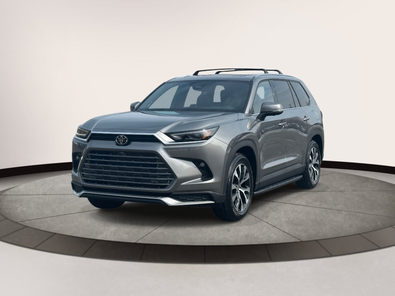 2026 Toyota Grand Highlander Hybrid MAX Limited
