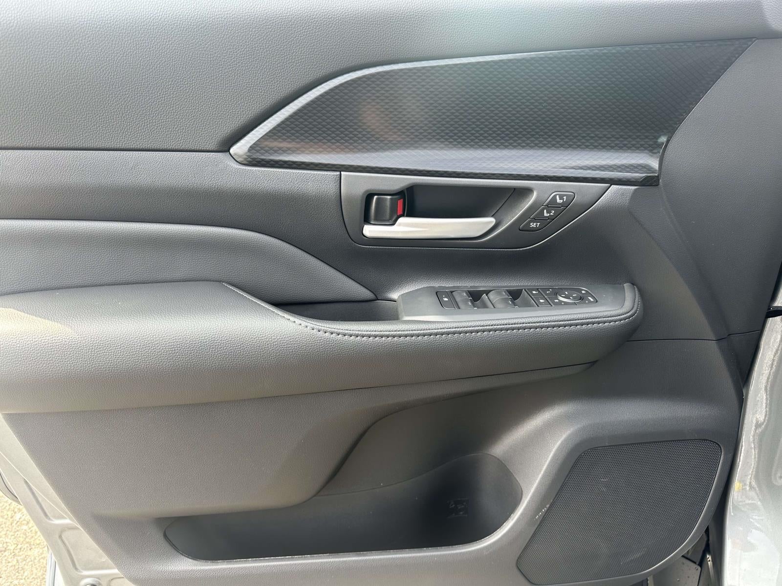 2026 Toyota Grand Highlander Hybrid MAX Limited