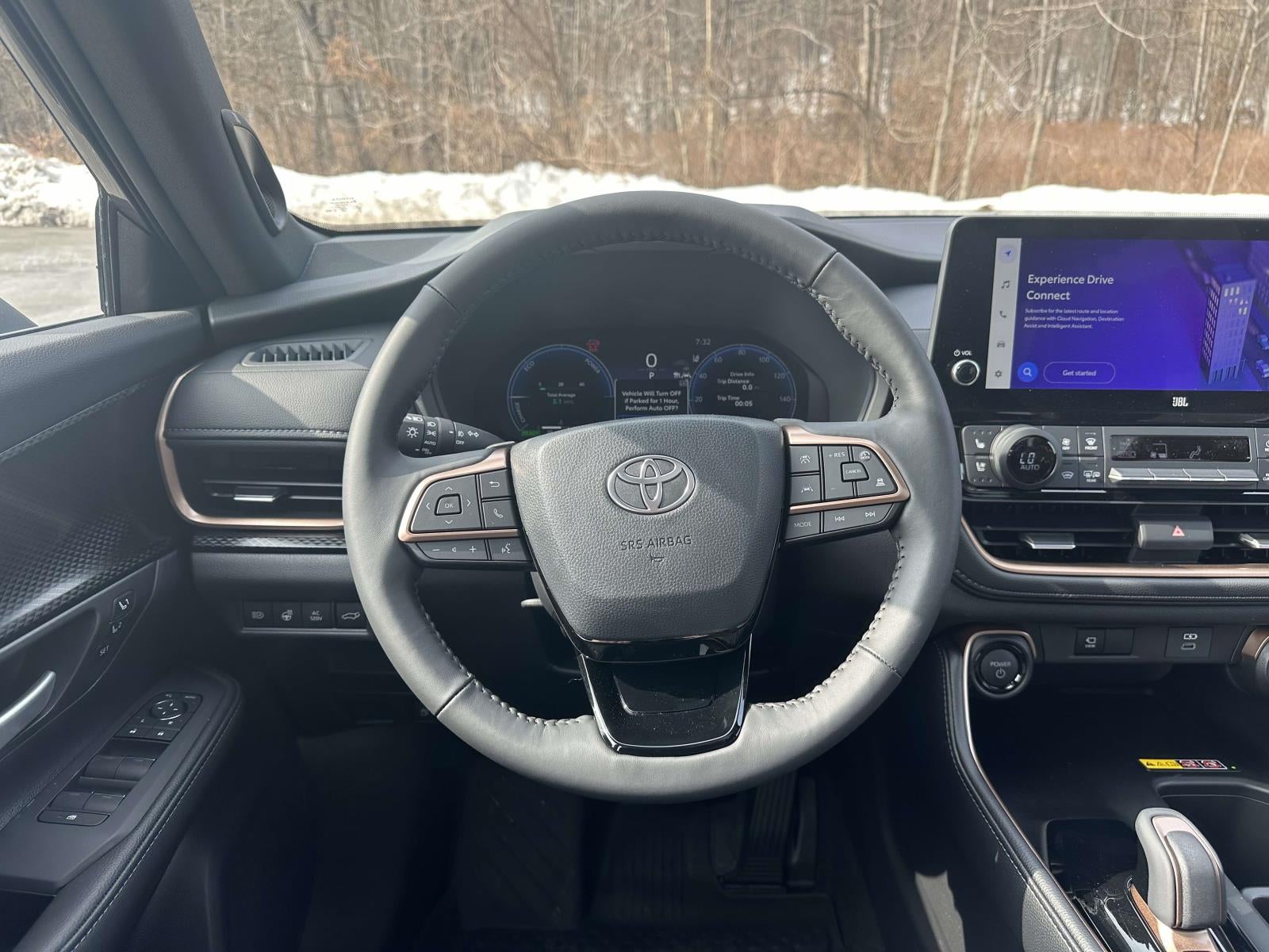 2026 Toyota Grand Highlander Hybrid MAX Limited