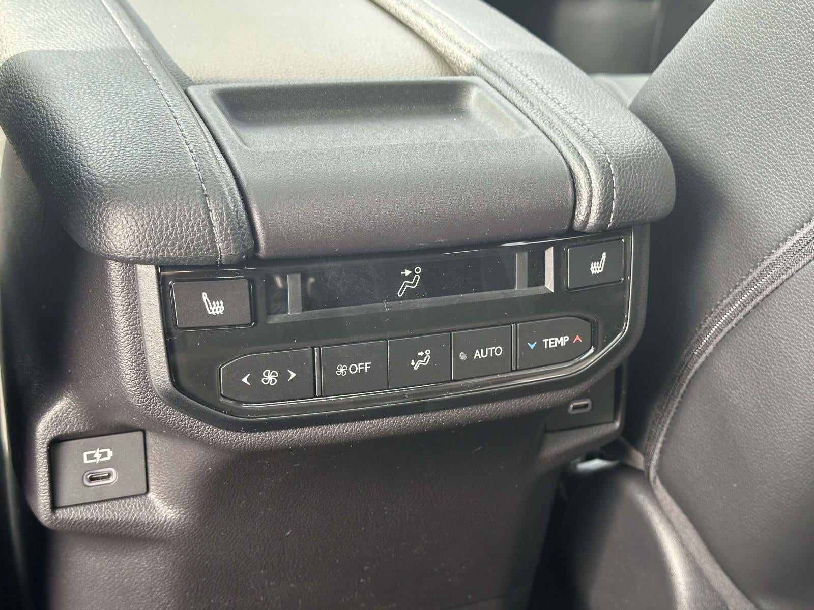 2026 Toyota Grand Highlander Hybrid MAX Limited