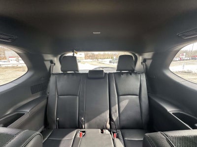 2026 Toyota Grand Highlander Hybrid MAX Limited