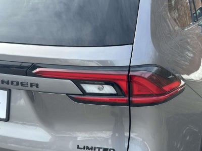 2026 Toyota Grand Highlander Hybrid MAX Limited