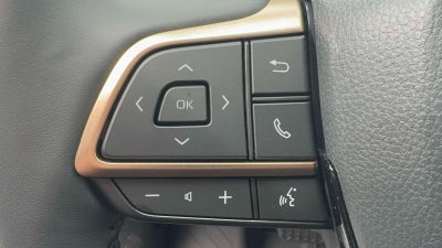 2026 Toyota Grand Highlander Hybrid MAX Limited