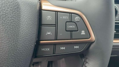 2026 Toyota Grand Highlander Hybrid MAX Limited