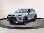 2026 Toyota Grand Highlander Hybrid MAX Limited