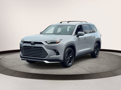 2026 Toyota Grand Highlander Hybrid MAX Limited