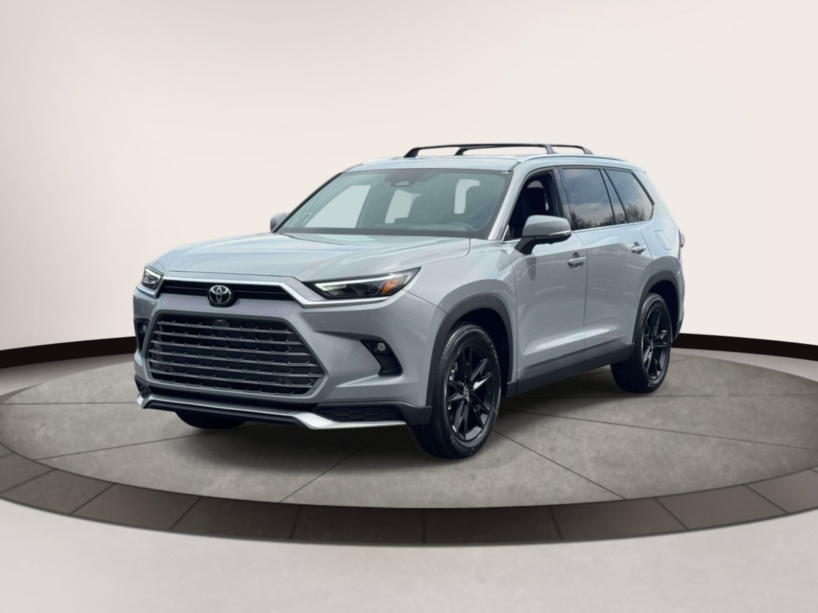 2026 Toyota Grand Highlander Hybrid MAX Limited