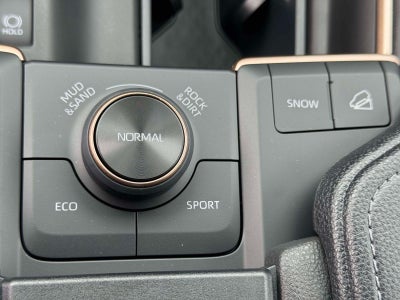 2026 Toyota Grand Highlander Hybrid MAX Limited