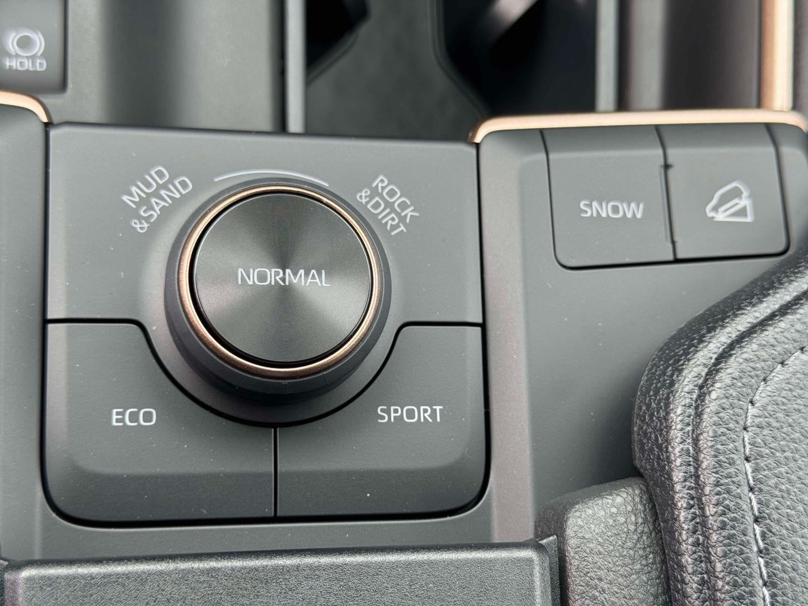 2026 Toyota Grand Highlander Hybrid MAX Limited
