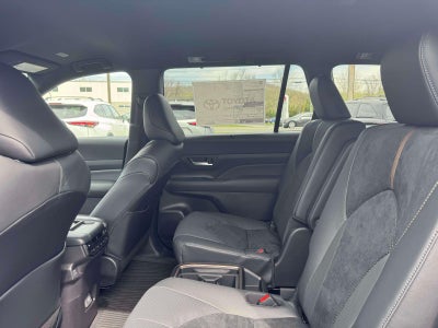 2026 Toyota Grand Highlander Hybrid MAX Limited