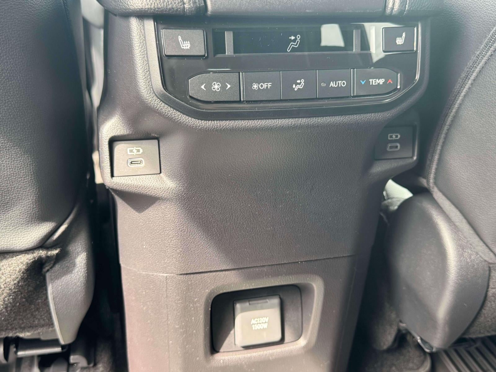 2026 Toyota Grand Highlander Hybrid MAX Limited