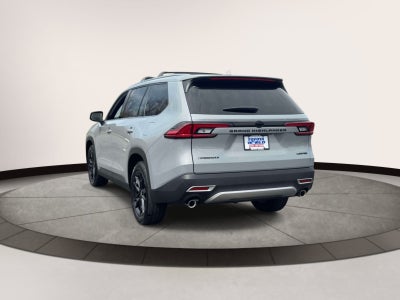 2026 Toyota Grand Highlander Hybrid MAX Limited