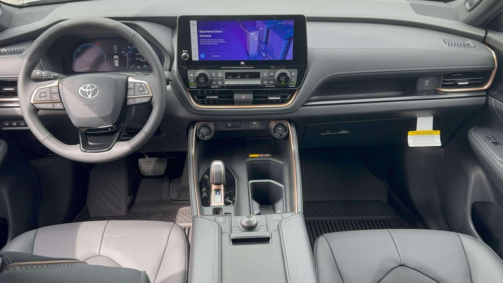 2026 Toyota Grand Highlander Hybrid MAX Limited