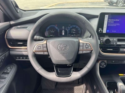 2026 Toyota Grand Highlander Hybrid MAX Limited