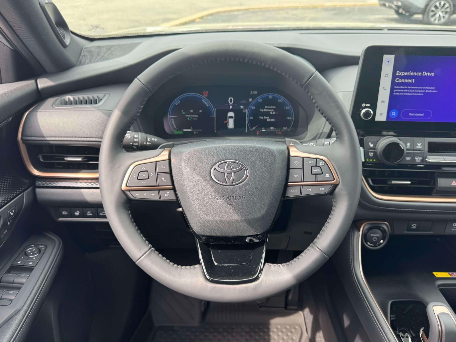 2026 Toyota Grand Highlander Hybrid MAX Limited