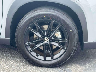 2026 Toyota Grand Highlander Hybrid MAX Limited