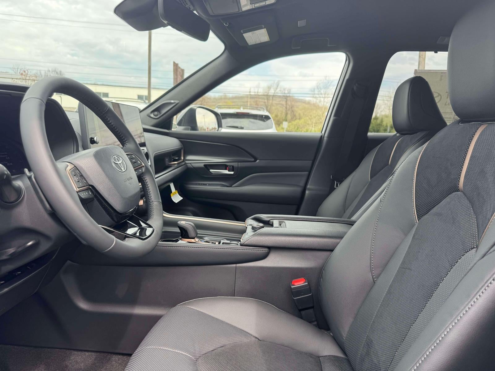 2026 Toyota Grand Highlander Hybrid MAX Limited