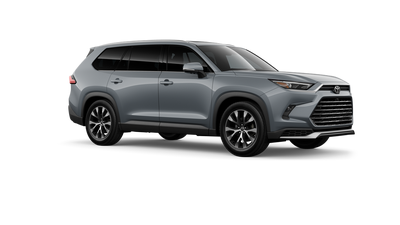 2026 Toyota Grand Highlander Hybrid MAX Limited