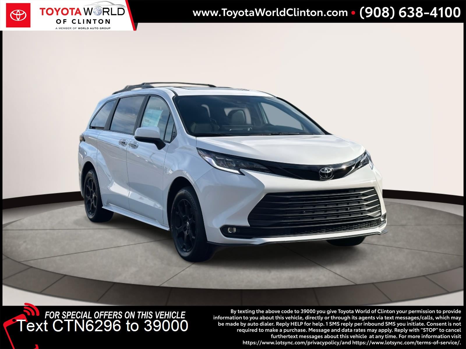 2026 Toyota Sienna Woodland Edition