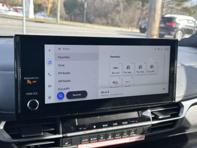 2026 Toyota Sienna Woodland Edition