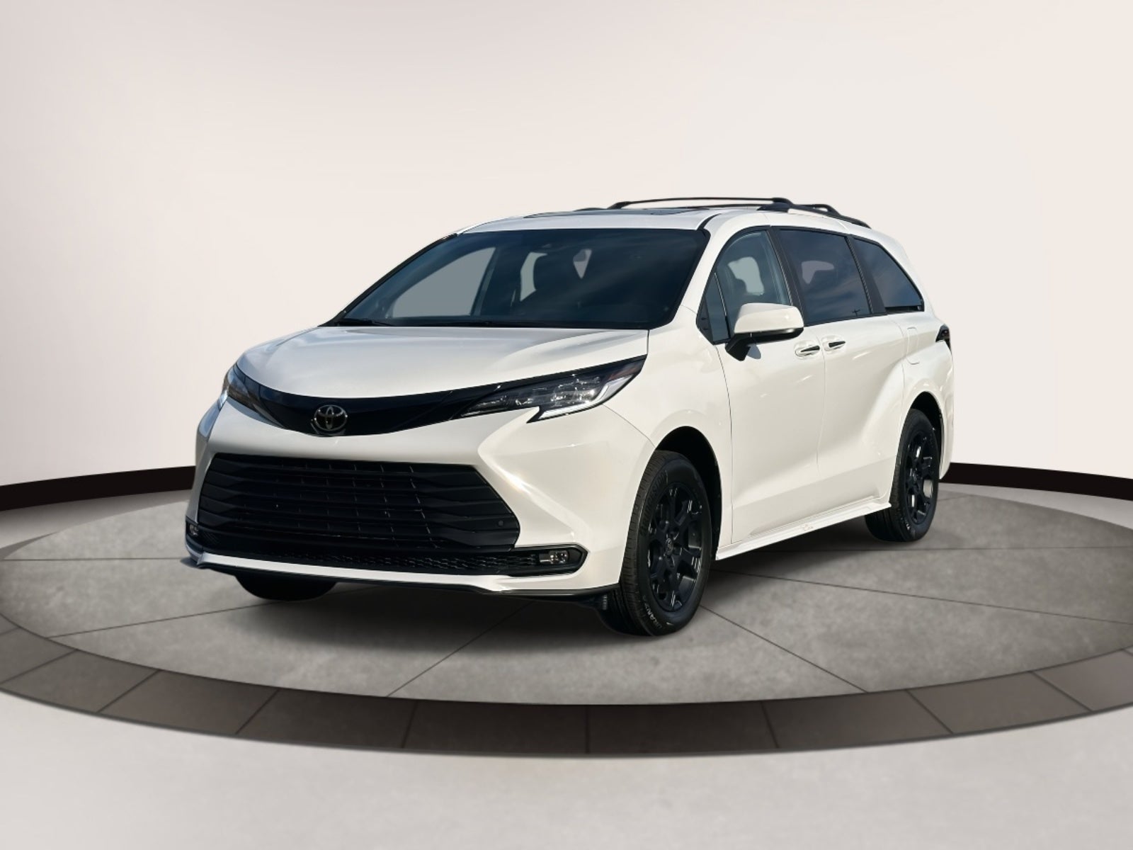 2026 Toyota Sienna Woodland Edition