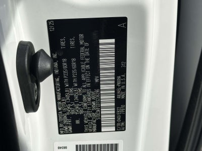 2026 Toyota Sienna Woodland Edition